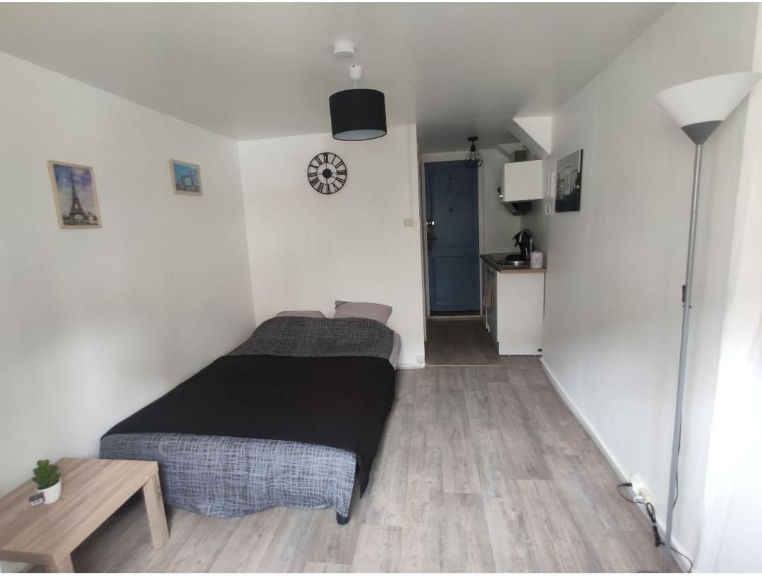Studio Hypercentre A 2 Pas De La Gare Appart N°2 Agen Exterior photo